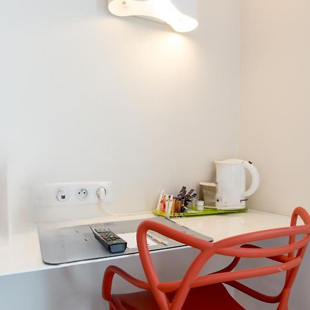 Hotel Confort La Rochelle Centre Les Minimes Eksteriør bilde