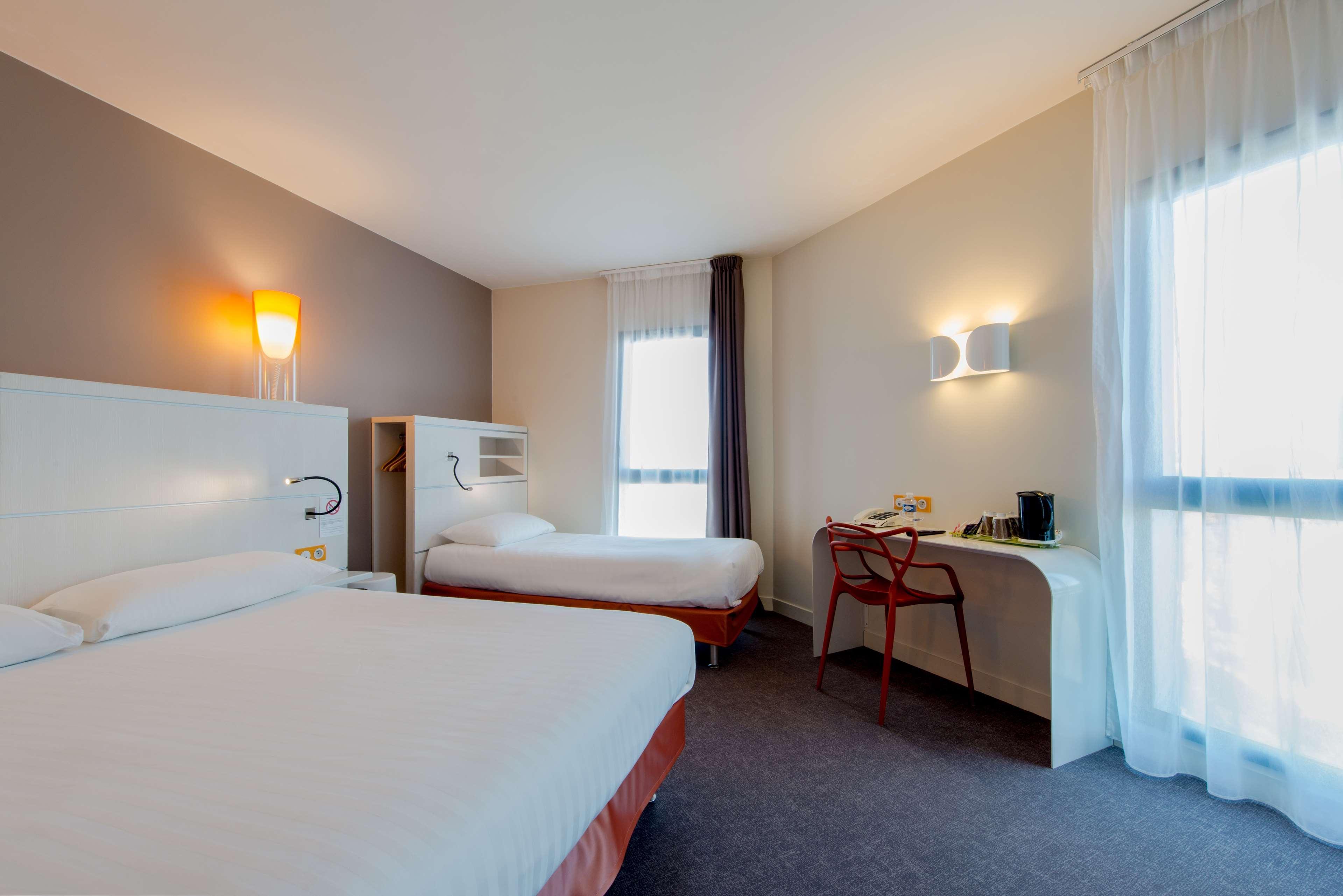 Hotel Confort La Rochelle Centre Les Minimes Eksteriør bilde