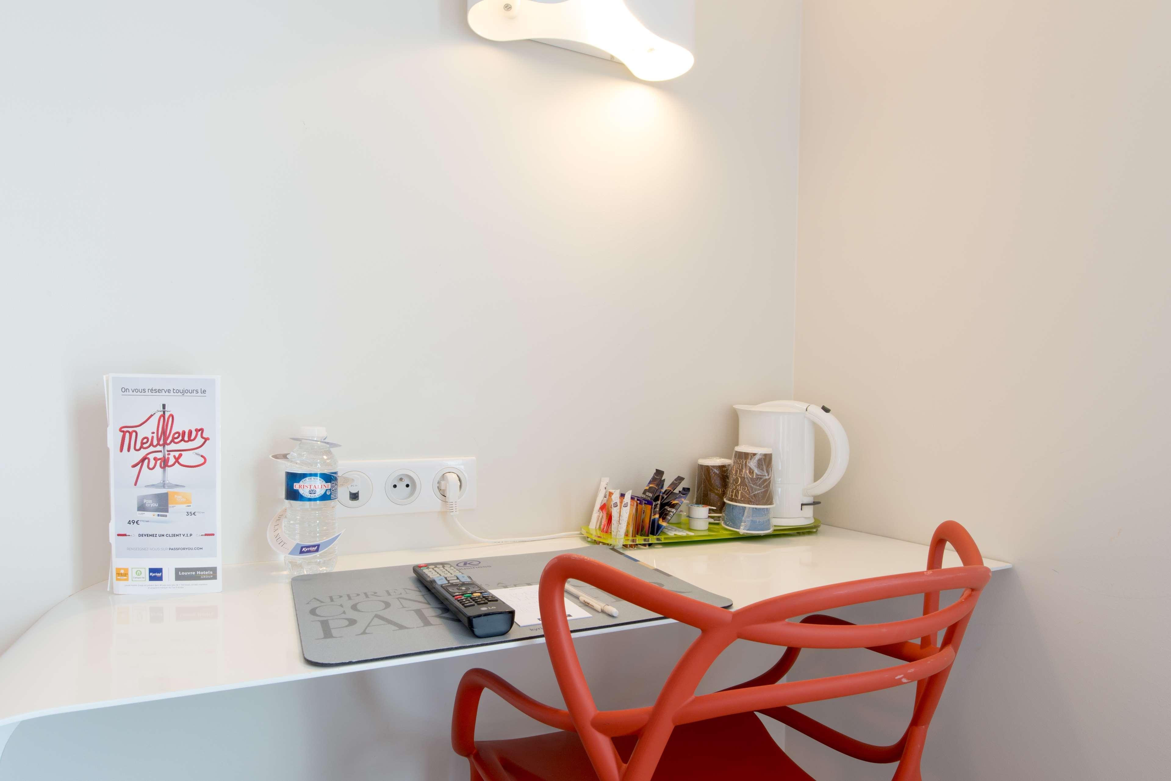 Hotel Confort La Rochelle Centre Les Minimes Eksteriør bilde