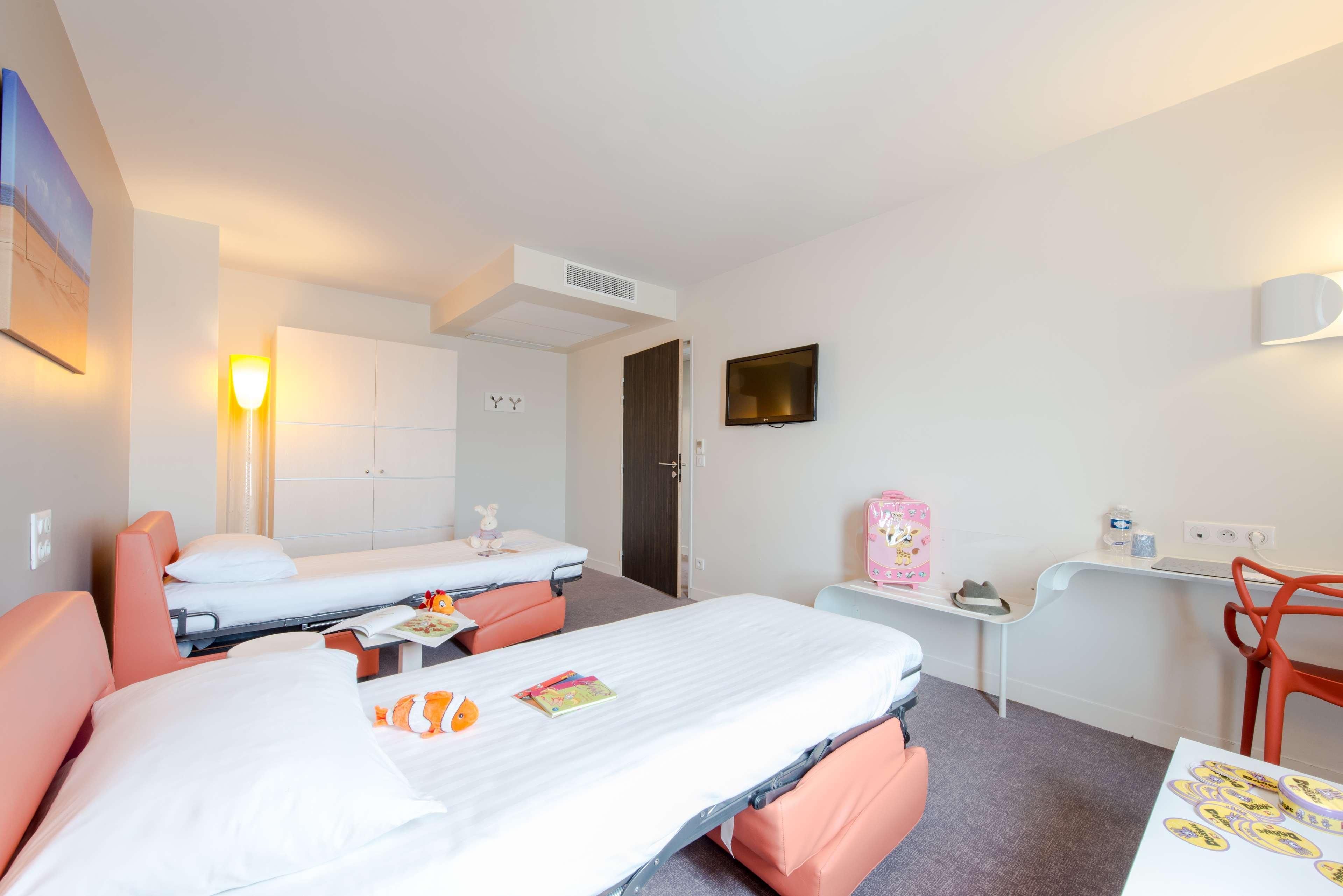 Hotel Confort La Rochelle Centre Les Minimes Eksteriør bilde