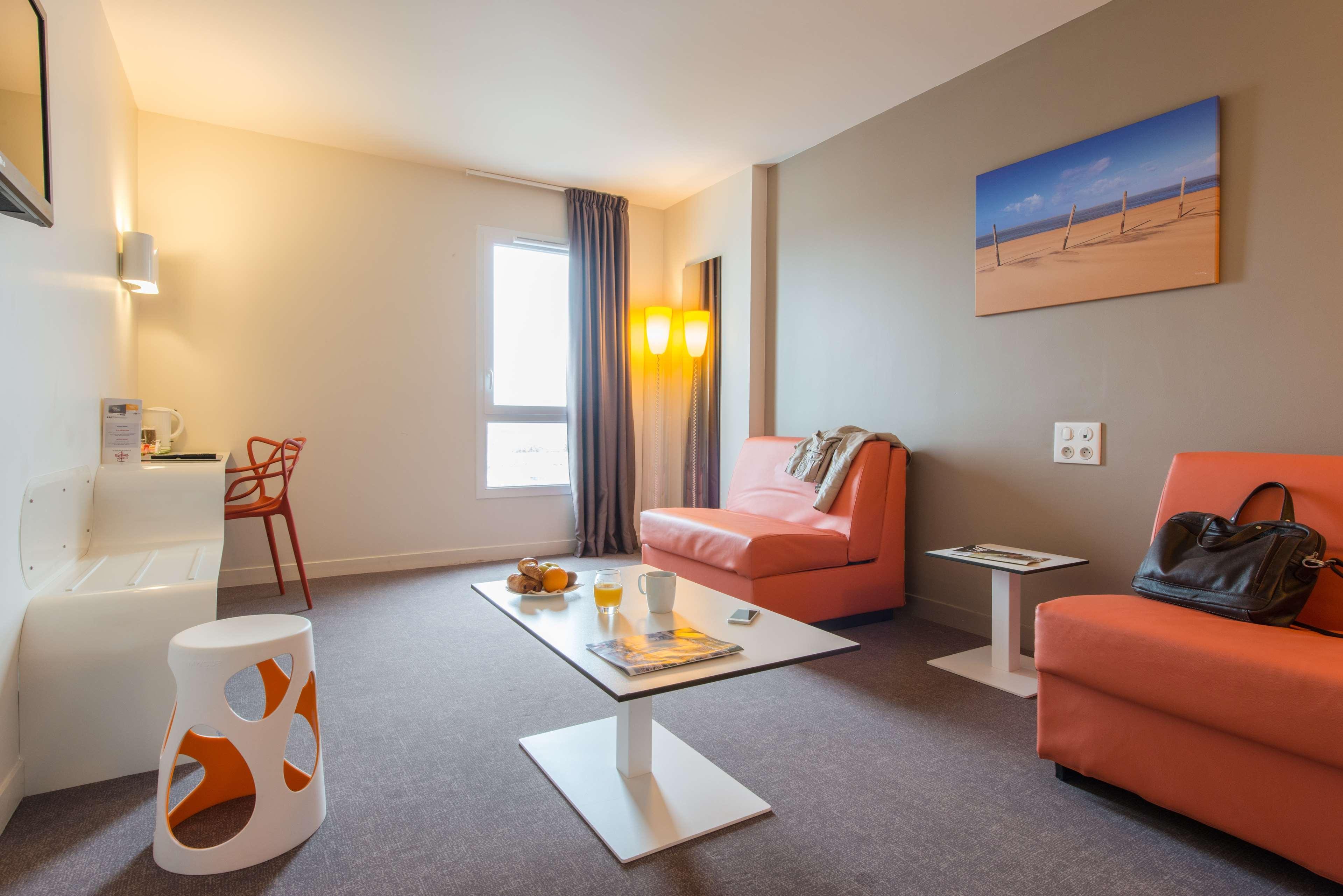 Hotel Confort La Rochelle Centre Les Minimes Eksteriør bilde