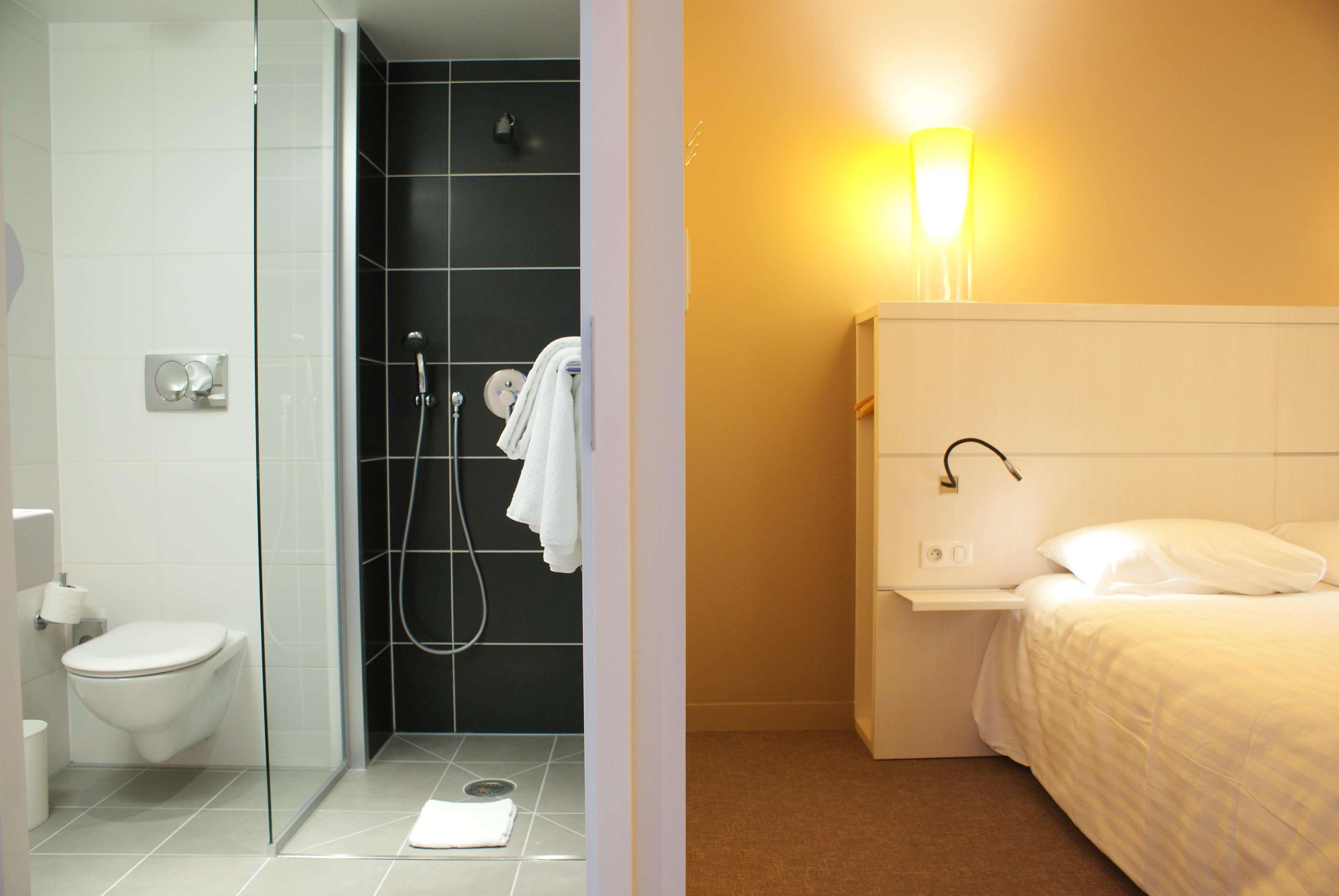 Hotel Confort La Rochelle Centre Les Minimes Eksteriør bilde