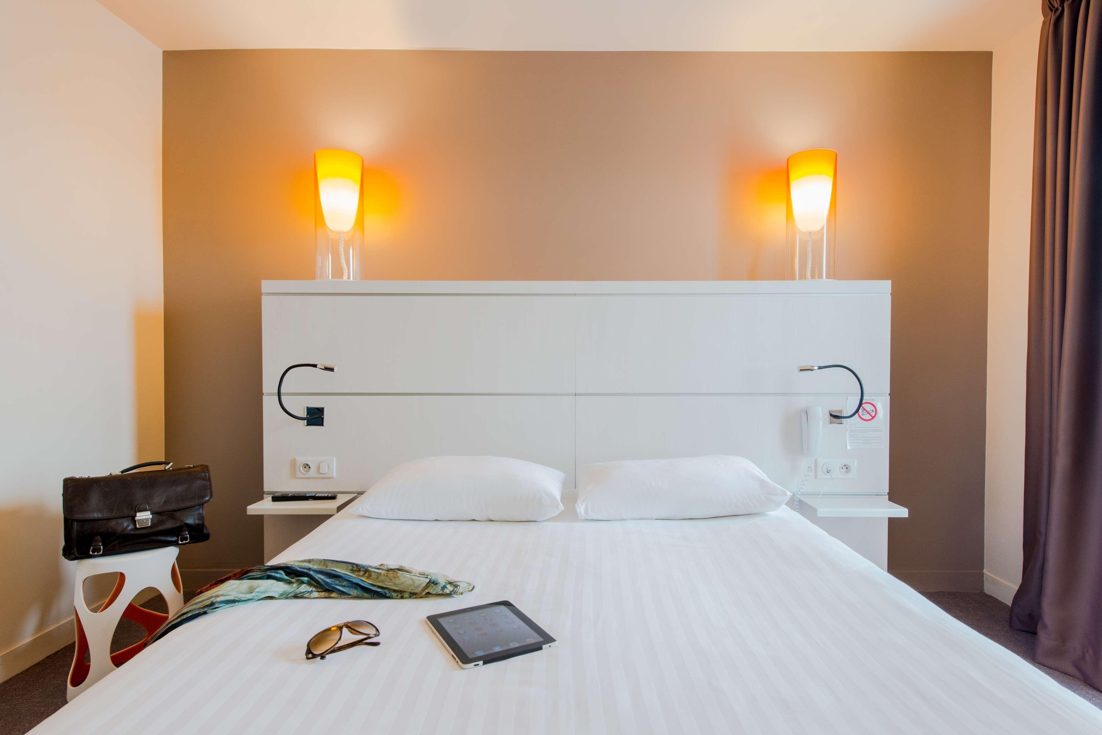 Hotel Confort La Rochelle Centre Les Minimes Eksteriør bilde