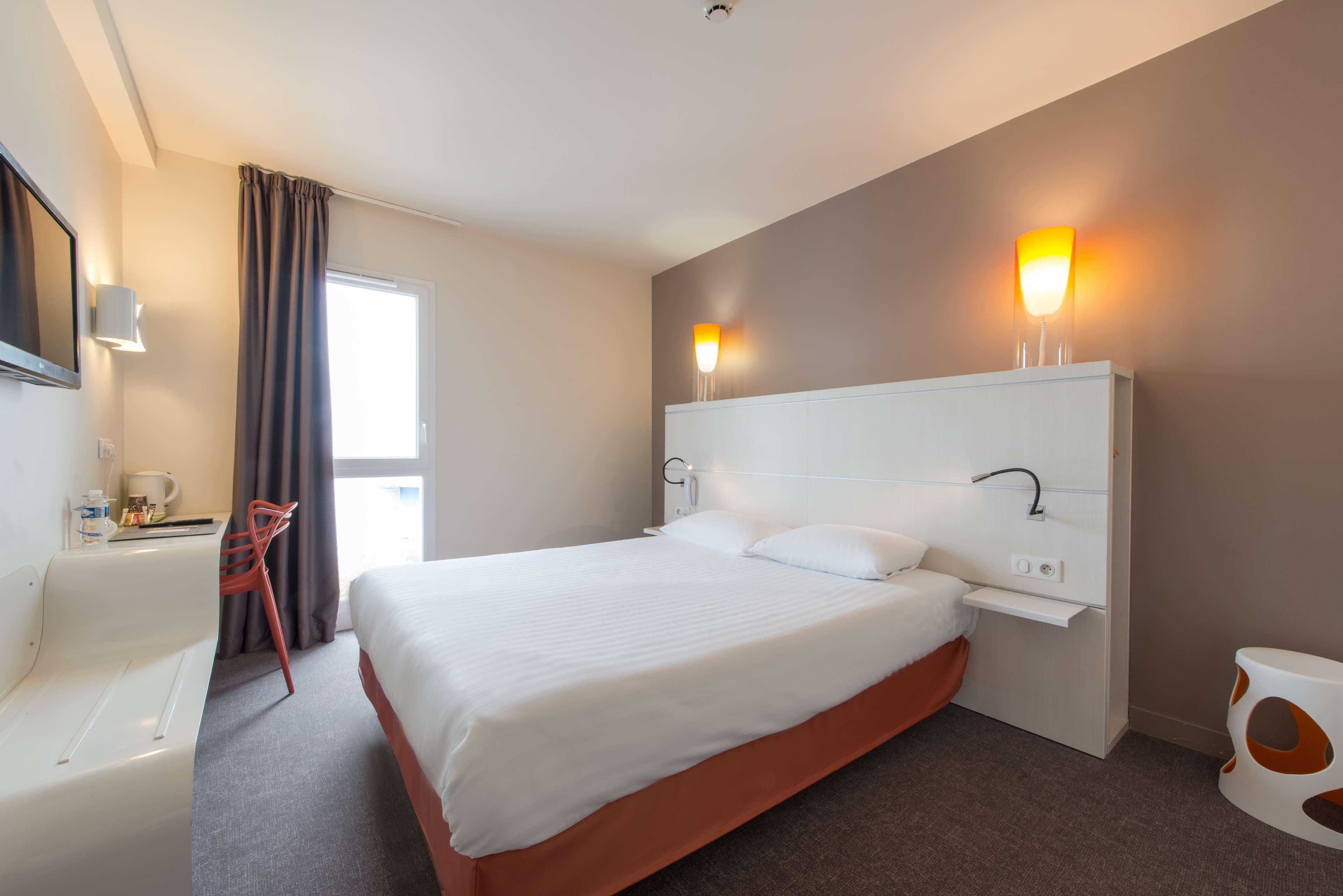 Hotel Confort La Rochelle Centre Les Minimes Eksteriør bilde