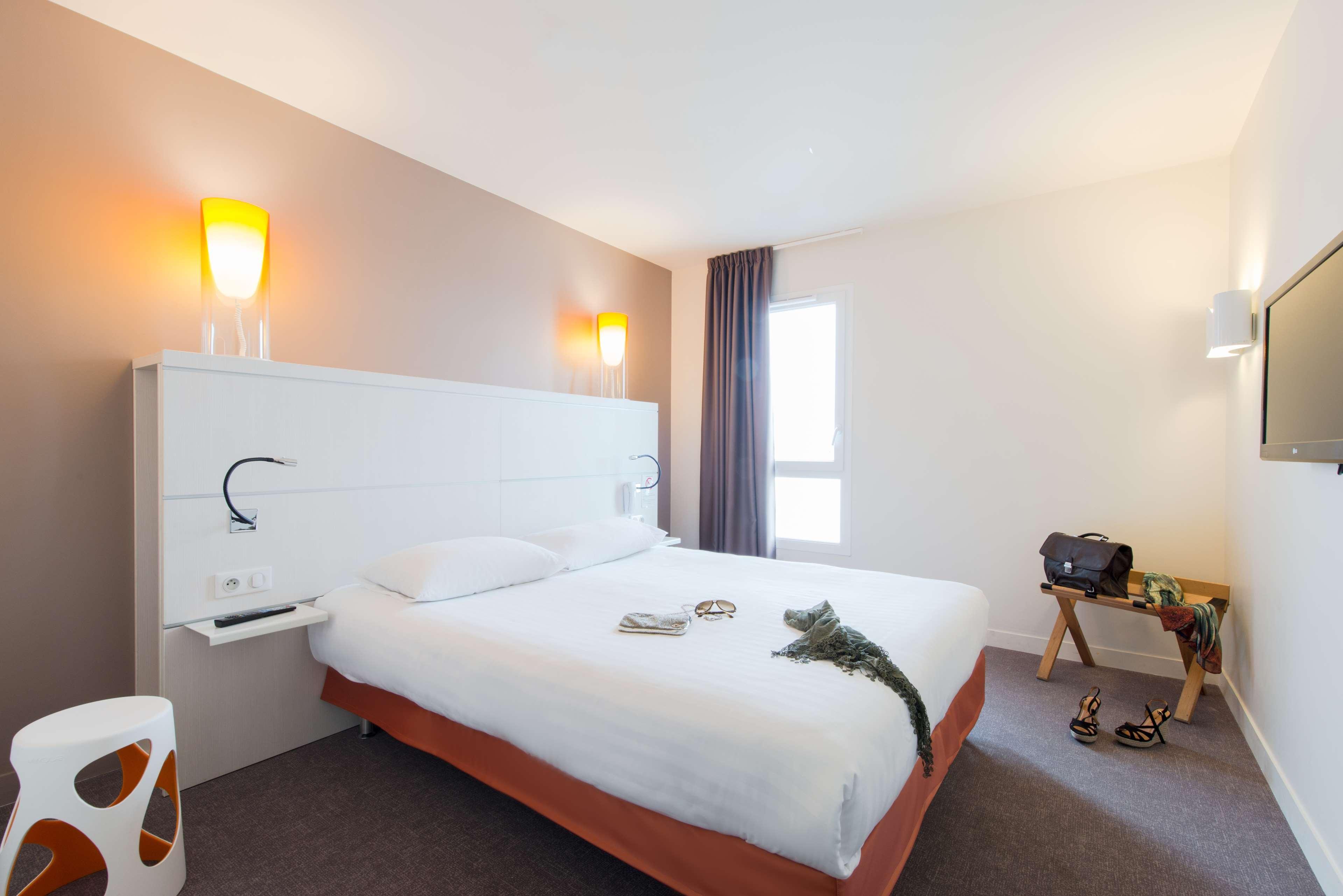 Hotel Confort La Rochelle Centre Les Minimes Eksteriør bilde