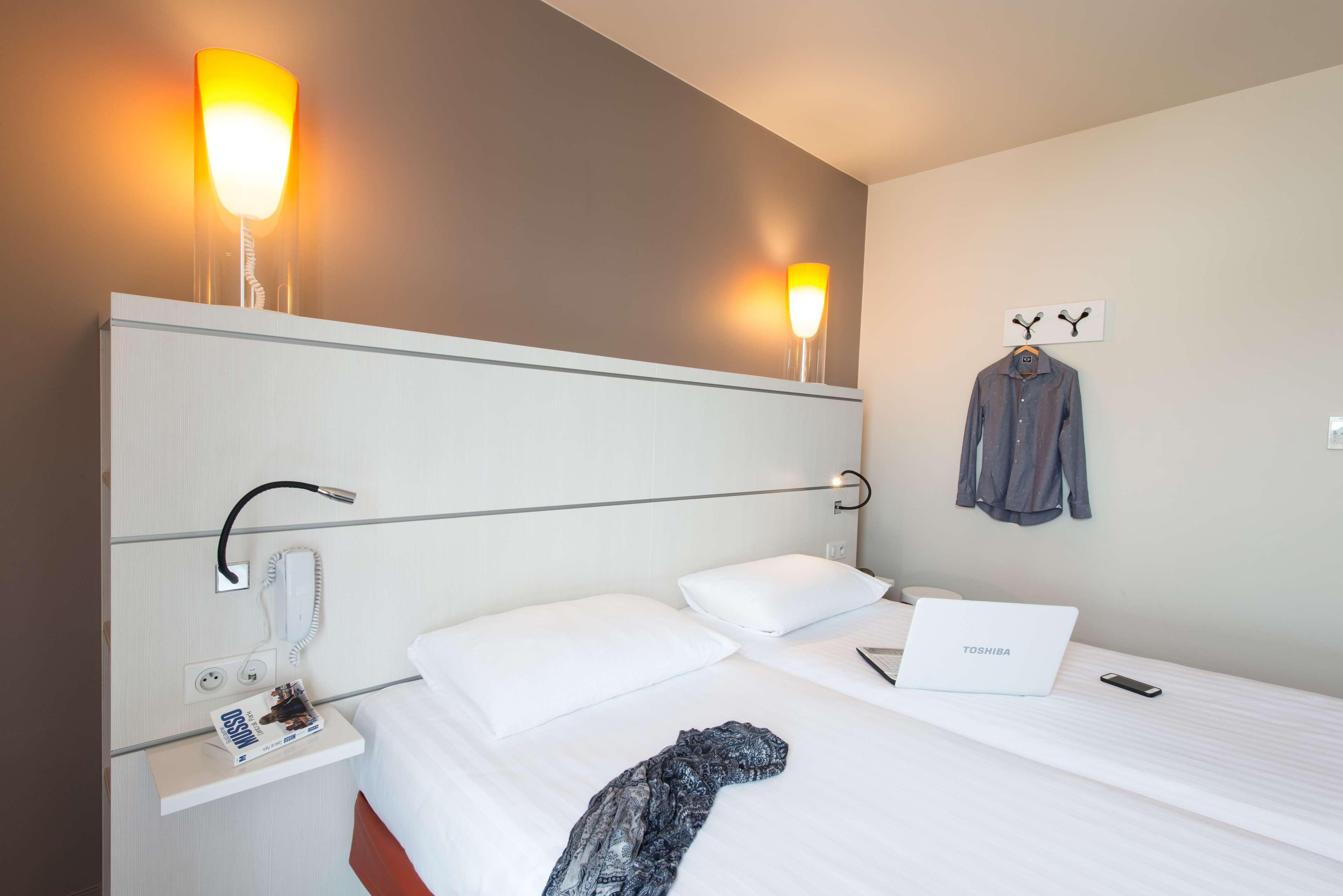Hotel Confort La Rochelle Centre Les Minimes Eksteriør bilde
