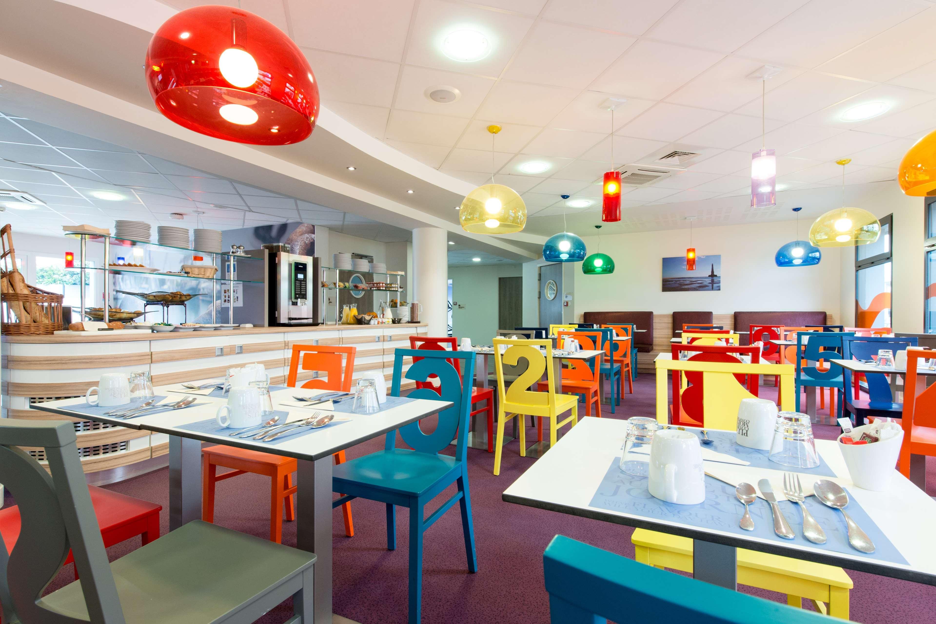 Hotel Confort La Rochelle Centre Les Minimes Eksteriør bilde
