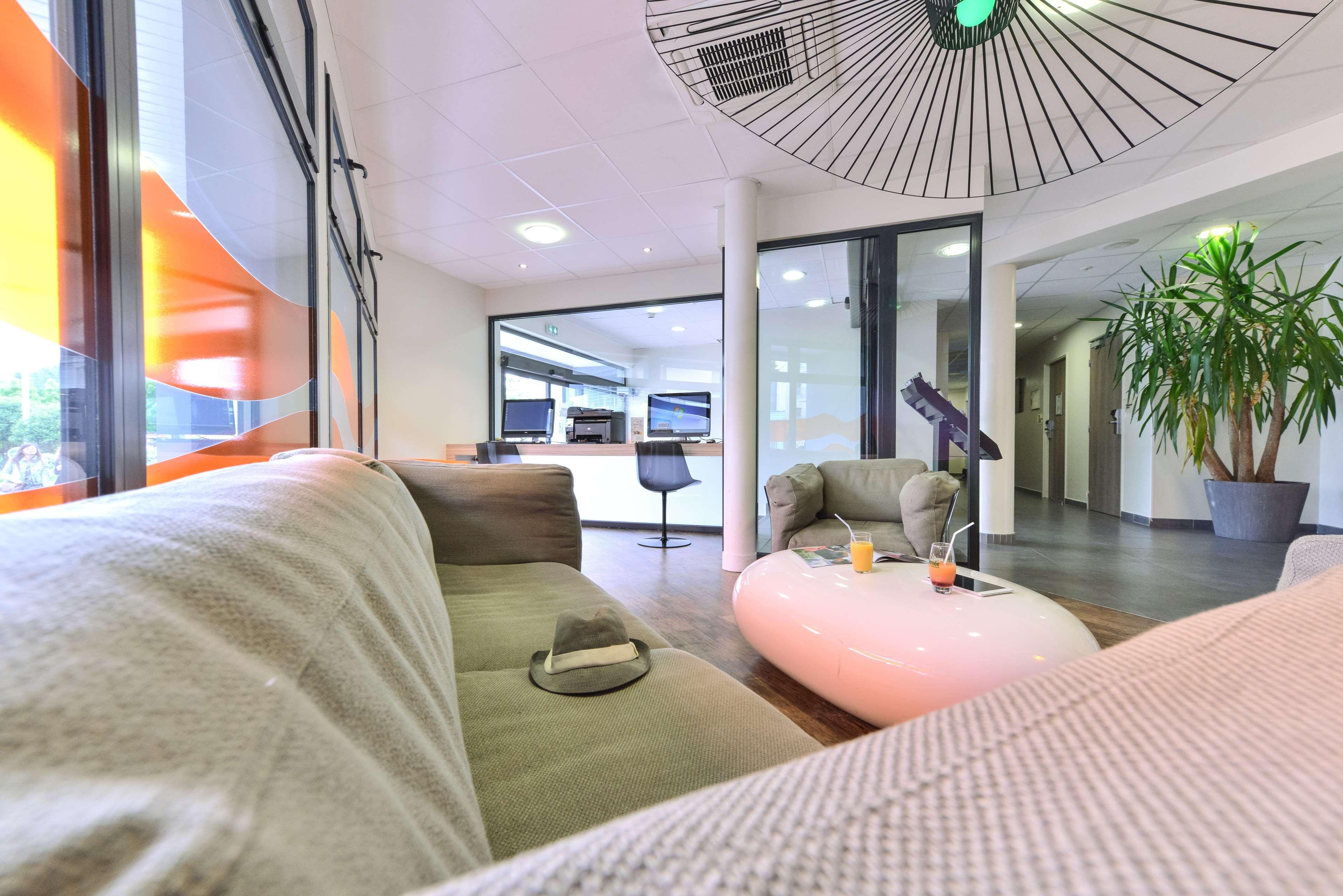 Hotel Confort La Rochelle Centre Les Minimes Eksteriør bilde