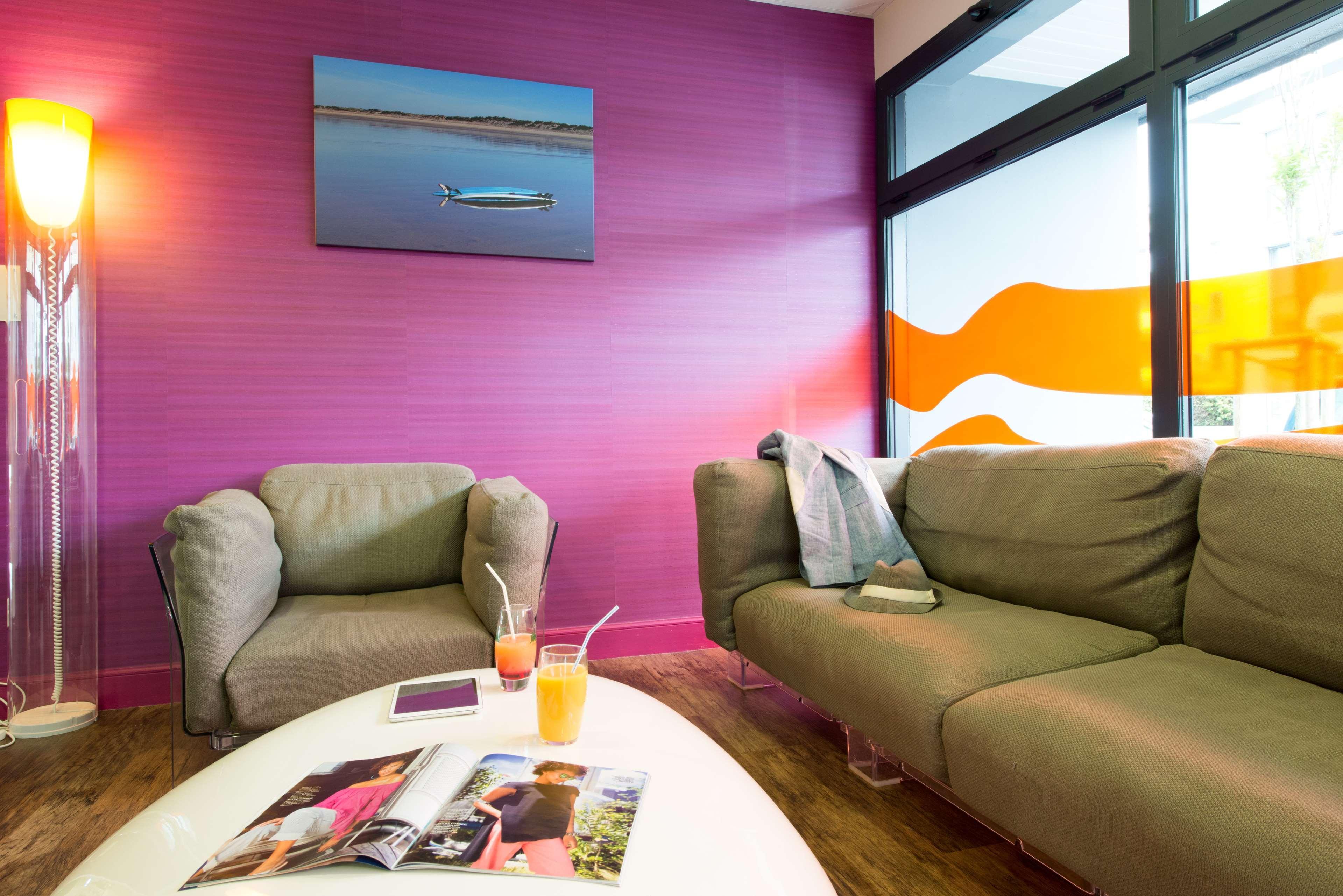 Hotel Confort La Rochelle Centre Les Minimes Eksteriør bilde