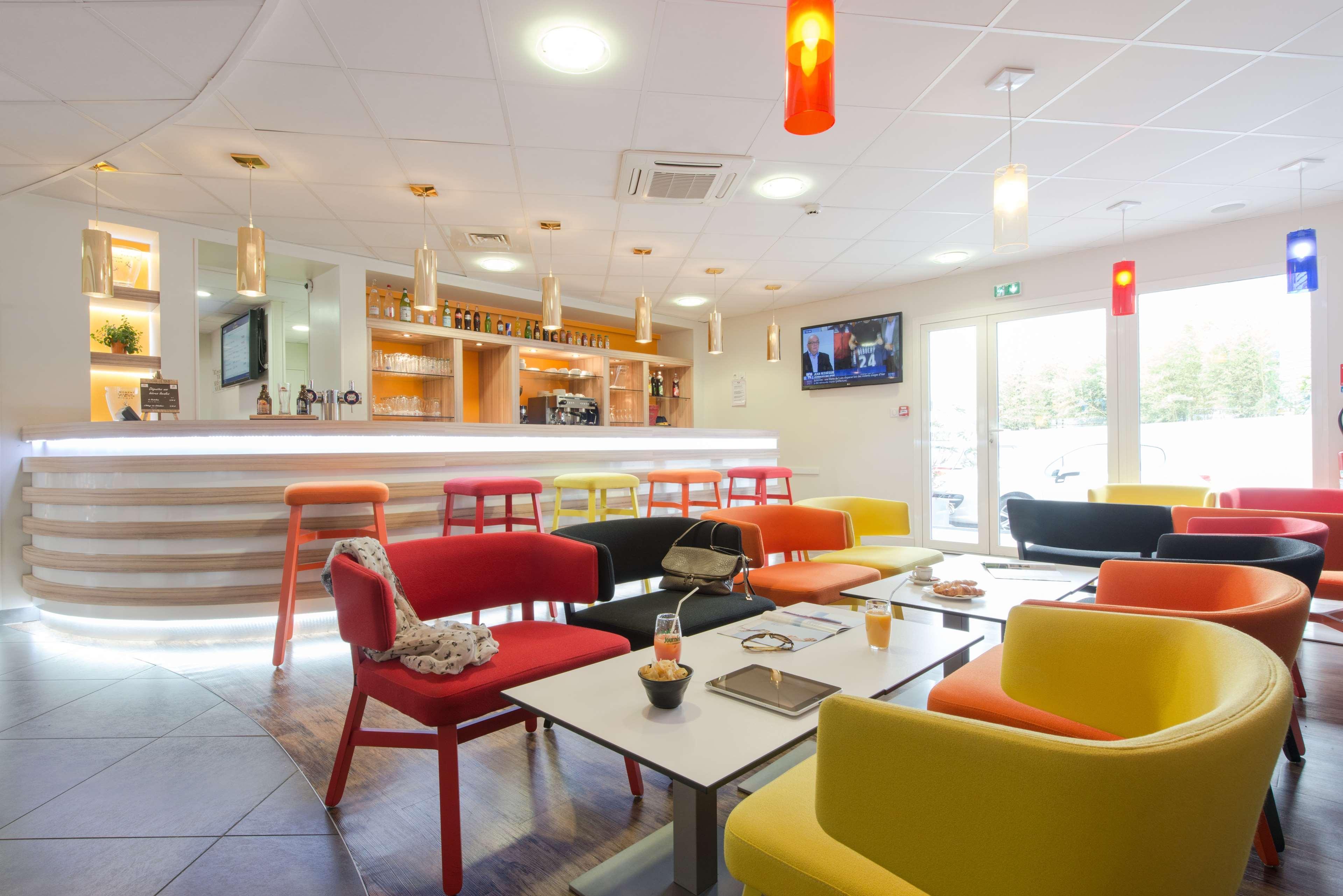 Hotel Confort La Rochelle Centre Les Minimes Eksteriør bilde