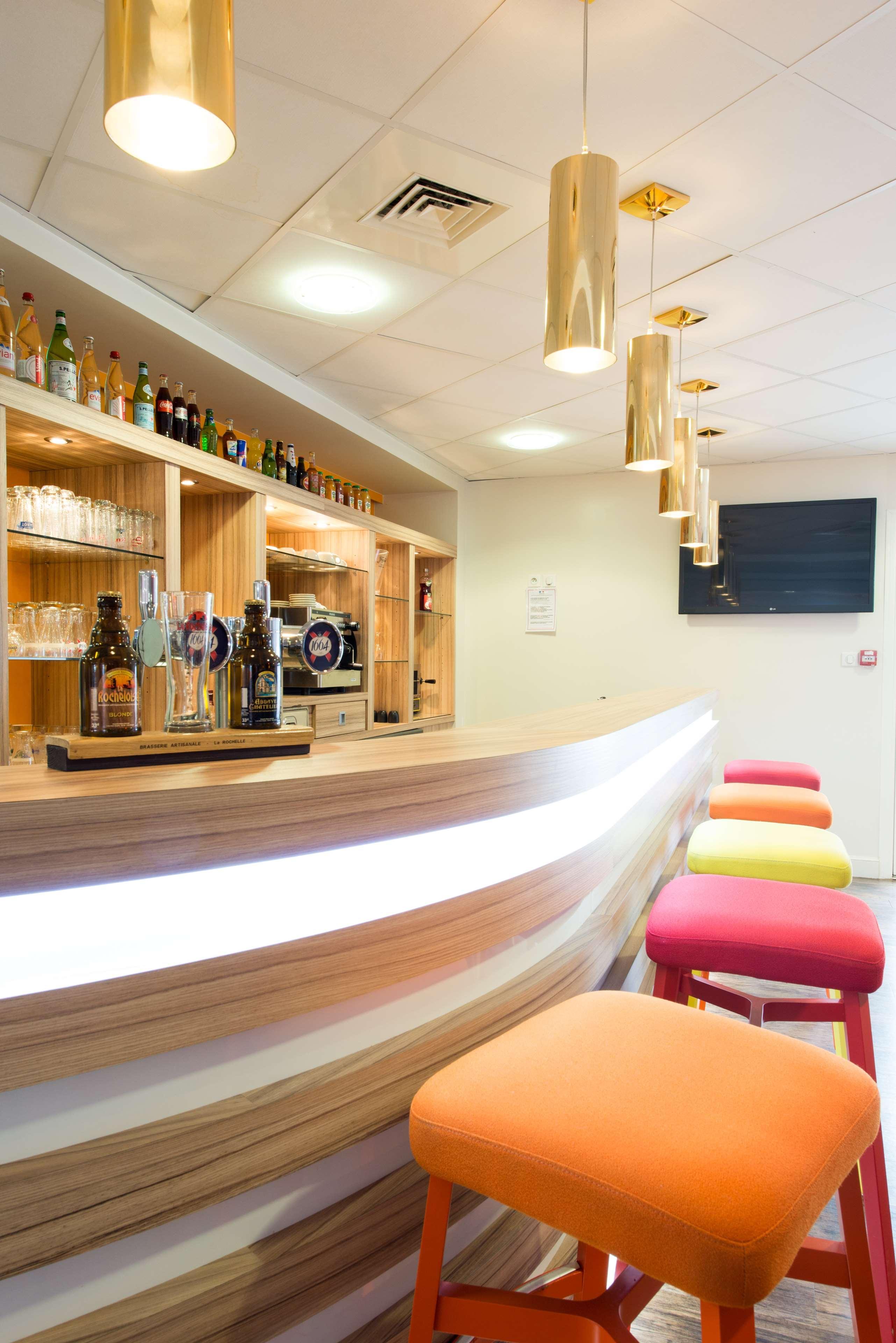 Hotel Confort La Rochelle Centre Les Minimes Eksteriør bilde