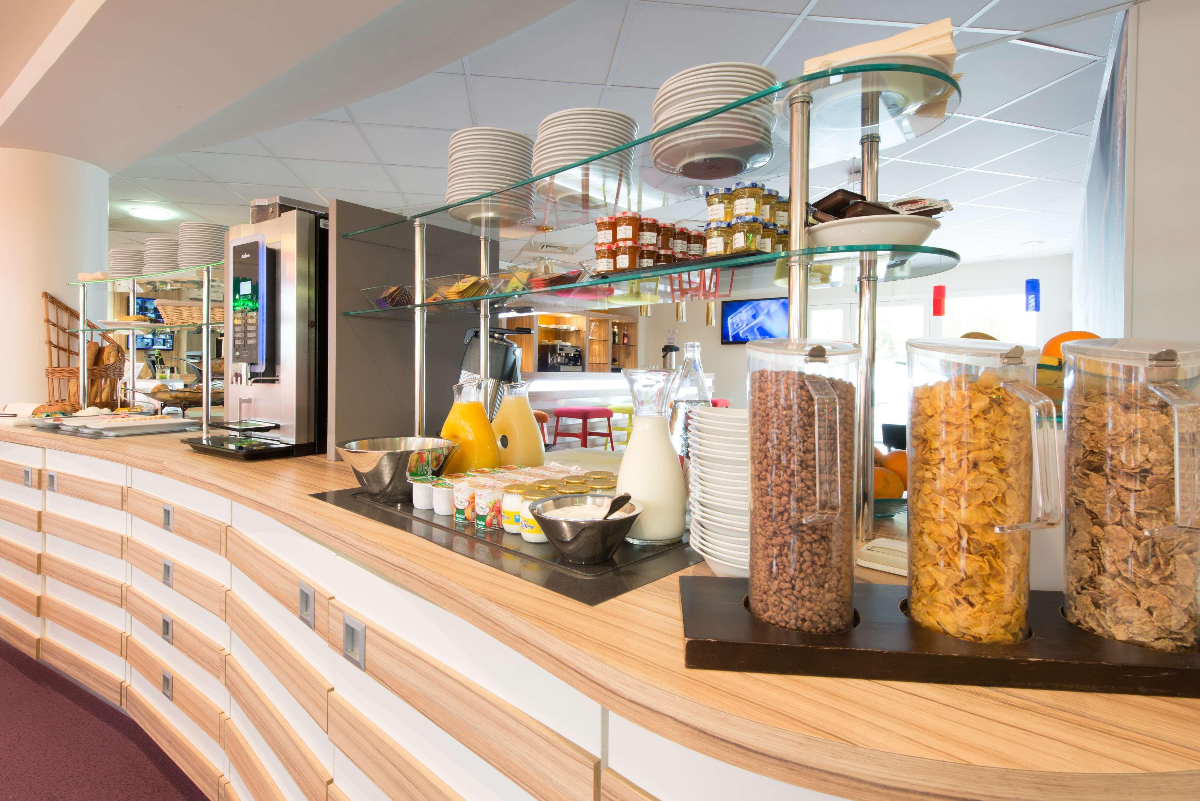Hotel Confort La Rochelle Centre Les Minimes Eksteriør bilde