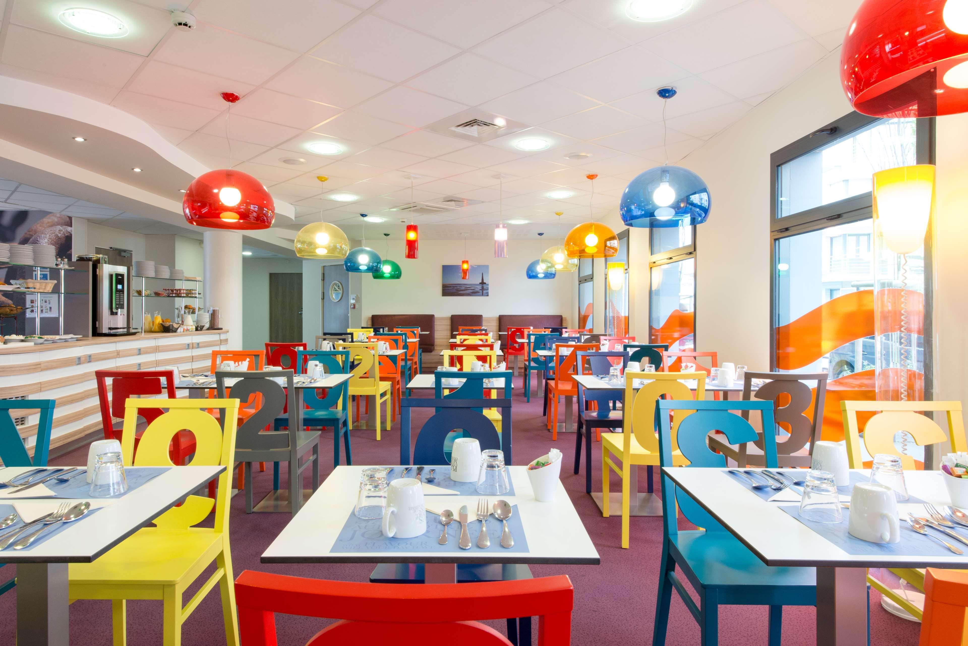 Hotel Confort La Rochelle Centre Les Minimes Eksteriør bilde