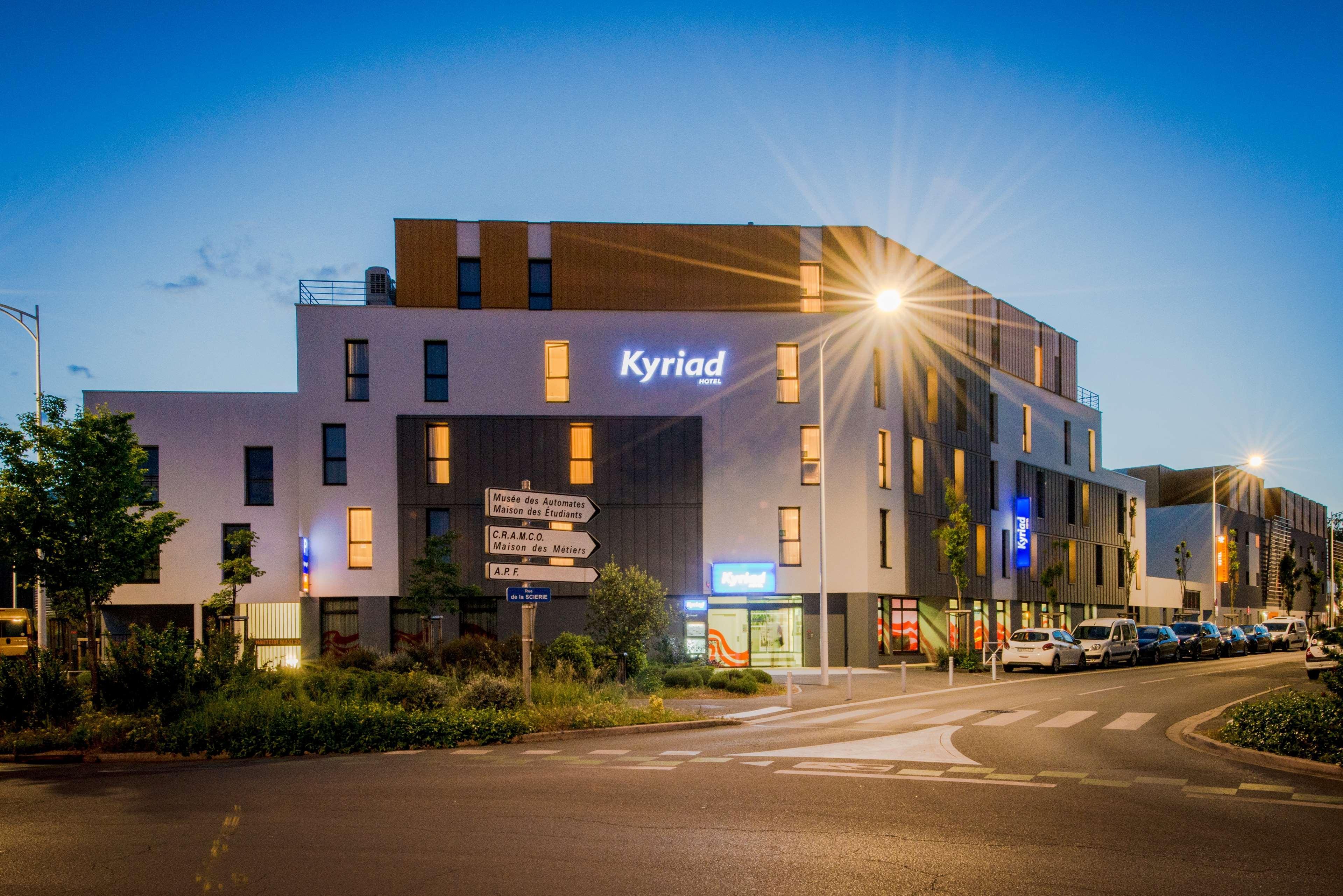 Hotel Confort La Rochelle Centre Les Minimes Eksteriør bilde