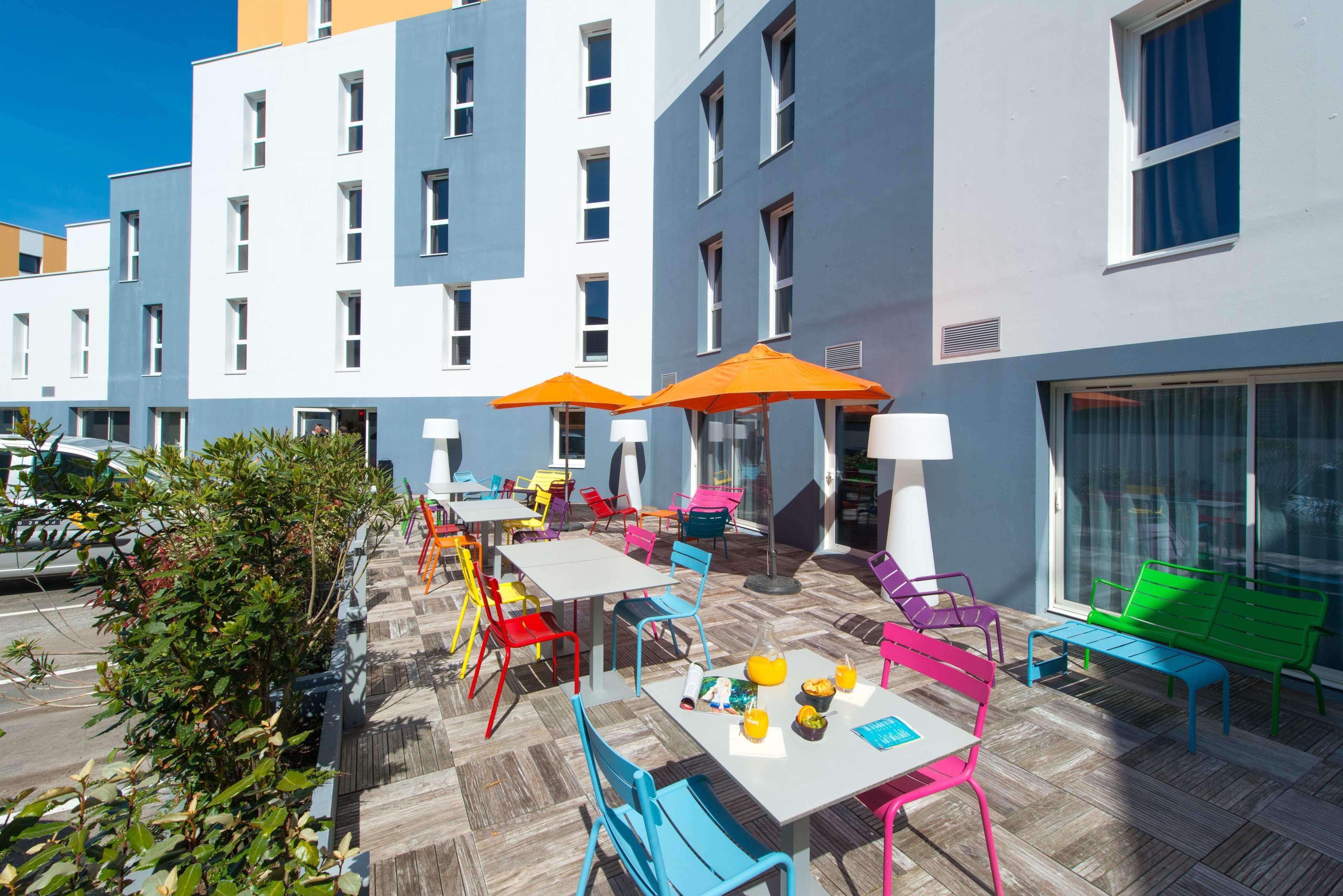 Hotel Confort La Rochelle Centre Les Minimes Eksteriør bilde