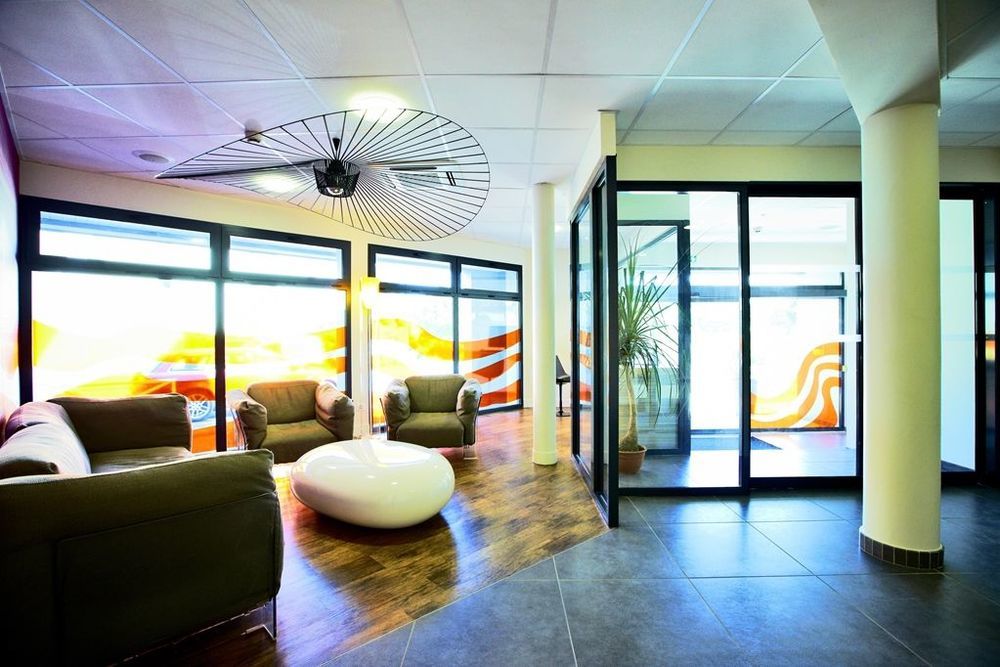 Hotel Confort La Rochelle Centre Les Minimes Restaurant bilde
