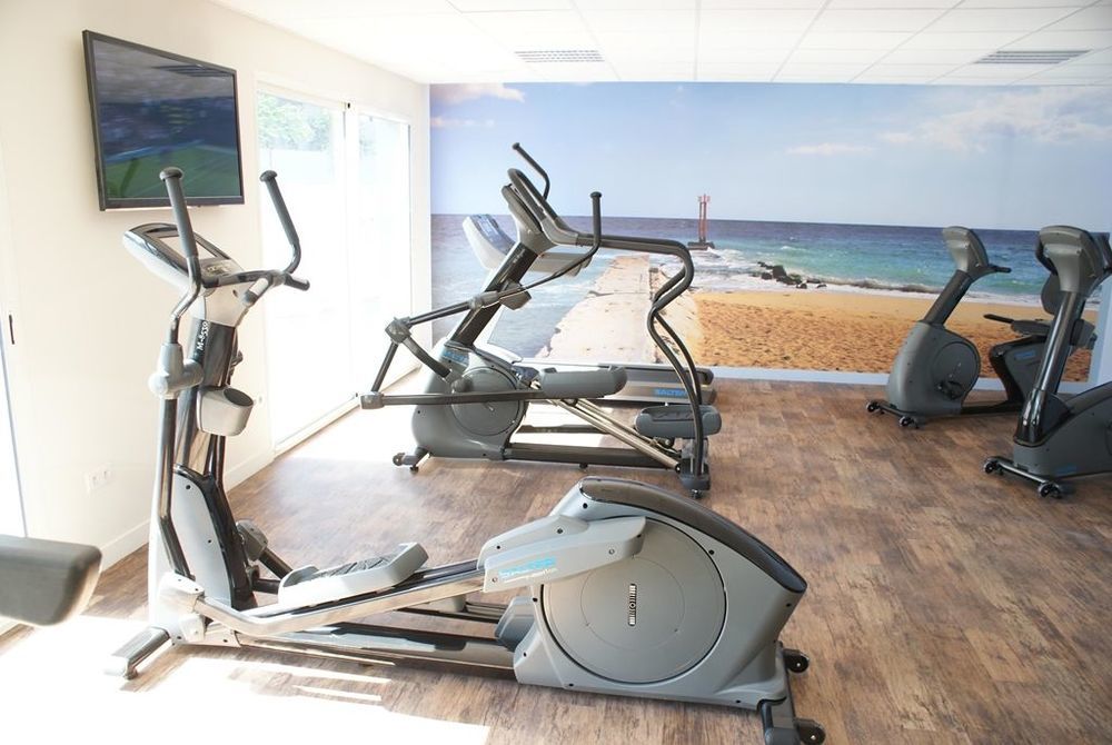 Hotel Confort La Rochelle Centre Les Minimes Fasiliteter bilde
