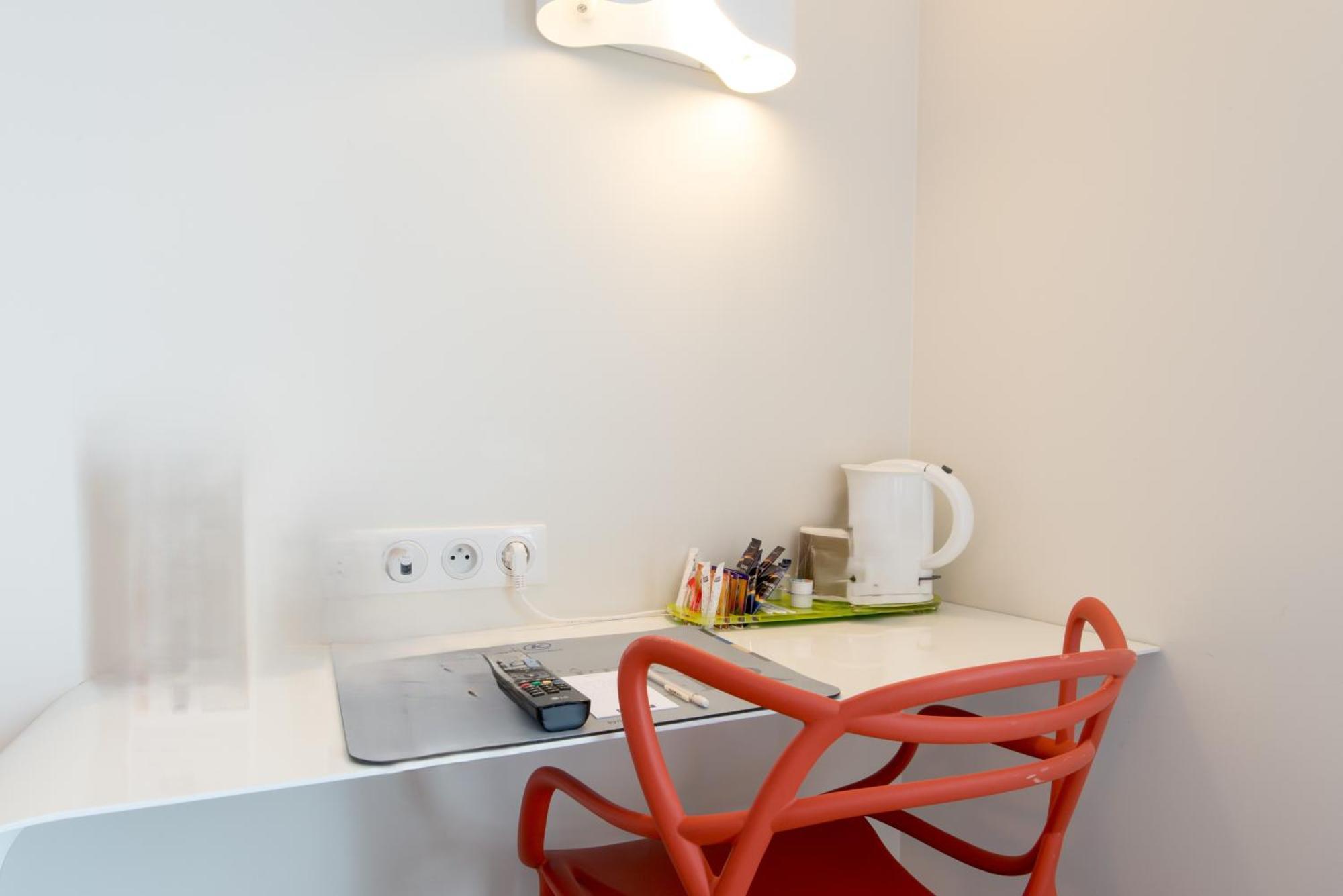 Hotel Confort La Rochelle Centre Les Minimes Eksteriør bilde