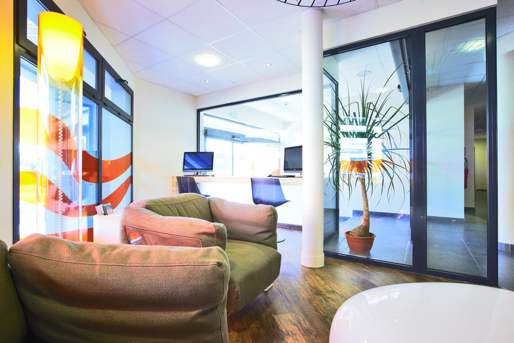 Hotel Confort La Rochelle Centre Les Minimes Eksteriør bilde
