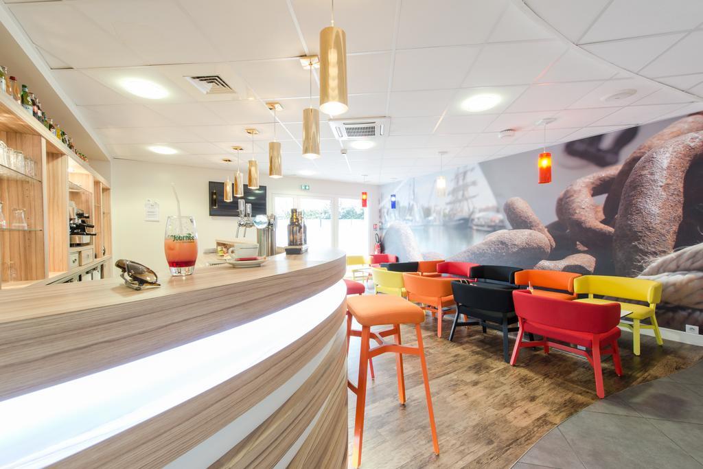 Hotel Confort La Rochelle Centre Les Minimes Eksteriør bilde