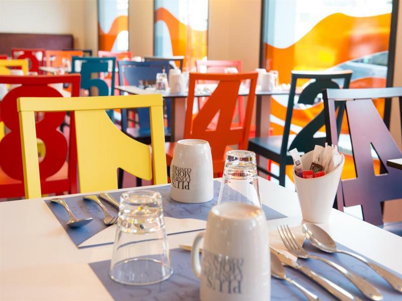 Hotel Confort La Rochelle Centre Les Minimes Eksteriør bilde
